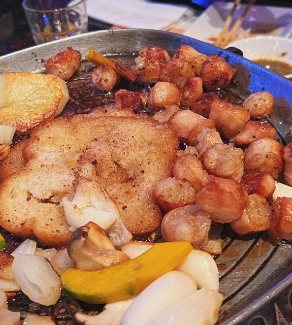 Chicago｜Hwang Soh Grill Korean BBQ 🇰🇷🔥