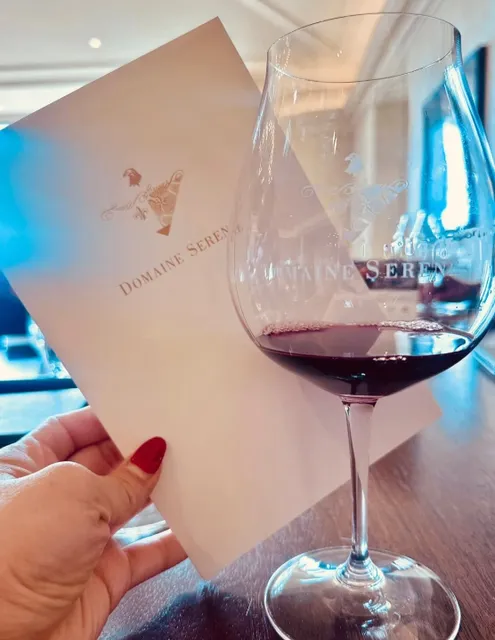 Second Visit to Domaine Serene Winery