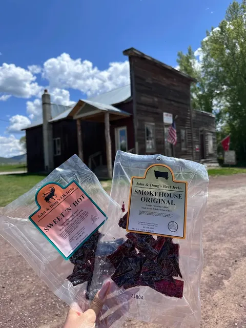 A Must-Visit Spot Between Salt Lake City and Grand Teton (Beef Jerky!)