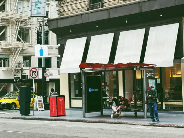 Coffee Culture Through an Economic Lens｜Blue Bottle in San Francisco ☕