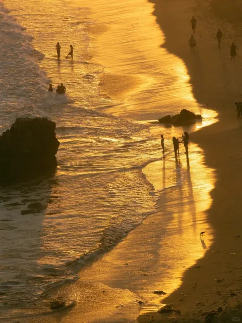 The Most Beautiful Sunset Viewpoint in Southern  Newport Beach 🌅