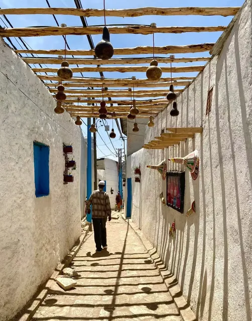 Ethiopia, my beloved holy city of Harar