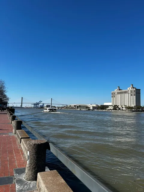 Savannah 🏟️🏰