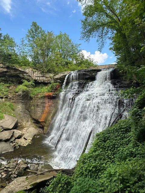 🌳 Cuyahoga Valley National Park — A Leisurely Day in Nature 