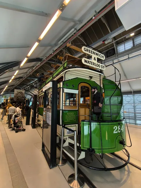 London Transport Museum: A Ride Through History 🚇🚌