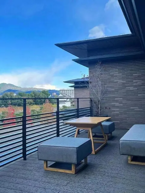 🕍Garrya Nijo Castle Kyoto