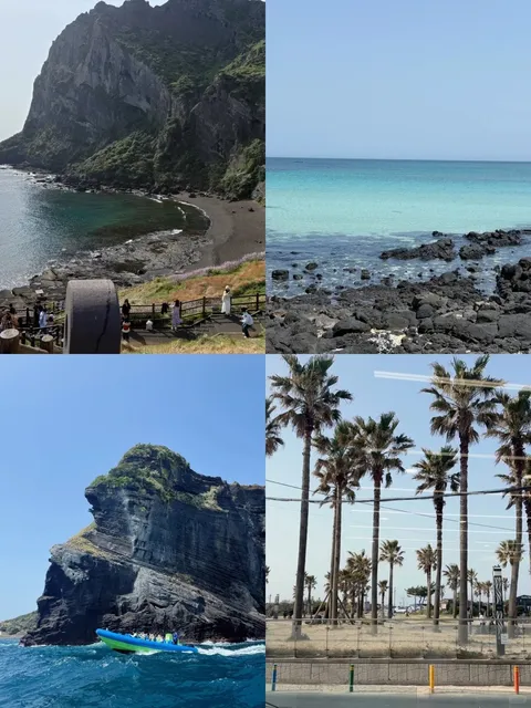  Jeju Island 4D4N Budget Guide  & 5D Budget Guide 