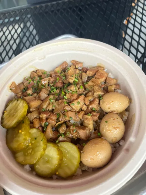 ATL | Popcorn Chicken at Java Saga So Good You’ll Lick Your Fingers!