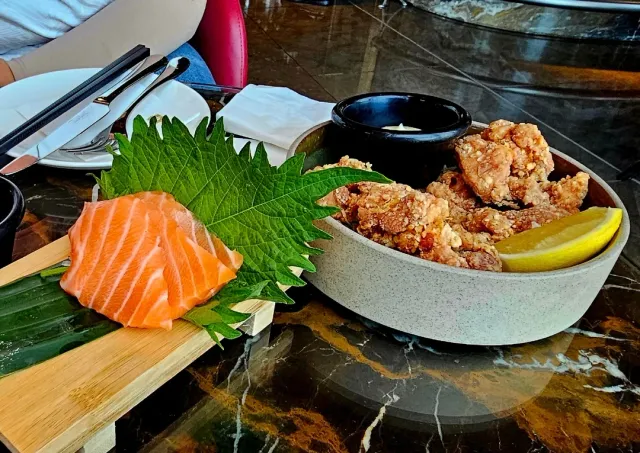 A Truly Magical Experience! 🌆