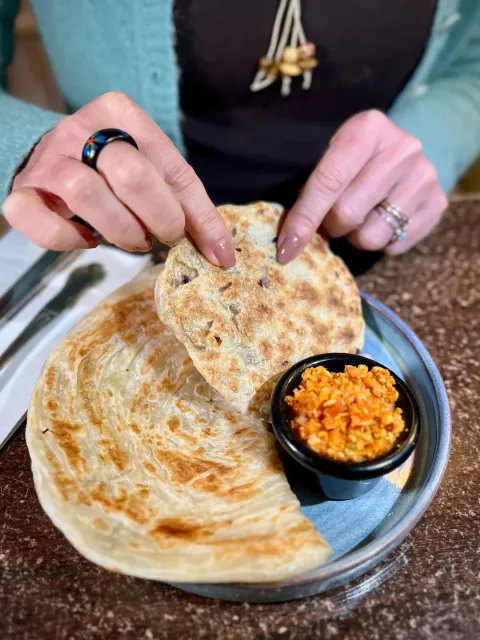 A Culinary Gem of Sri Lanka! 🌴