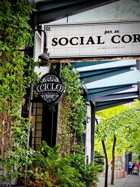 Home of Vancouver's Most Delicious Italian Sandwiches 🥪☕​​