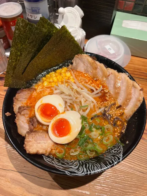 Japanese Ramen(1)