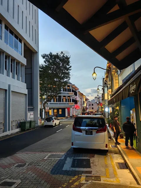 Singapore Cultural Observation