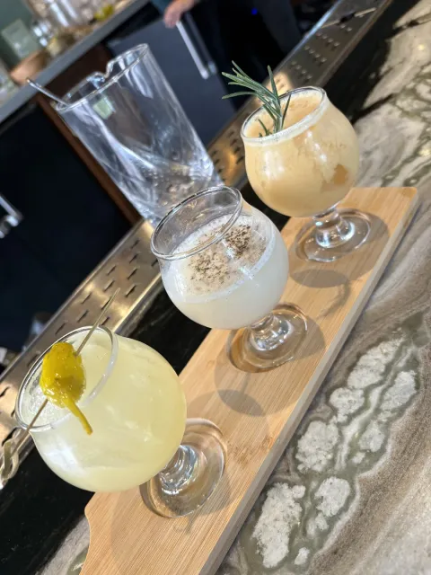 Friendly Bartenders & The Best Espresso Martini! 🍸✨