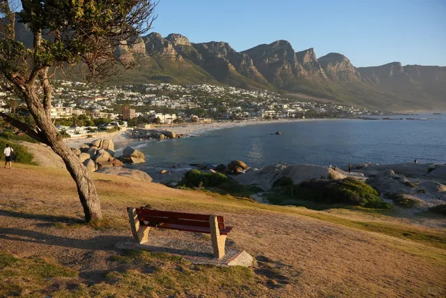 A Guide to the Breathtaking Sunsets in Cape Town