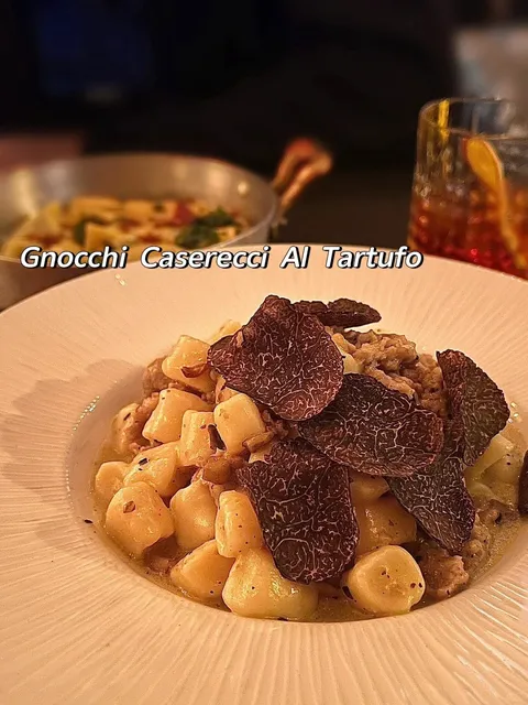 An Ultra-Authentic Northern Italian Restaurant