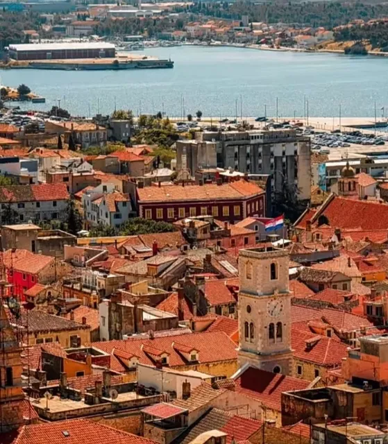 🇭🇷 Croatia's Ancient Gem: Zadar, the 3,000-Year-Old City 