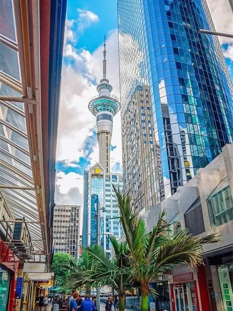 Auckland Weekend Citywalk Guide 🎈 Perfect for a Leisurely Stroll