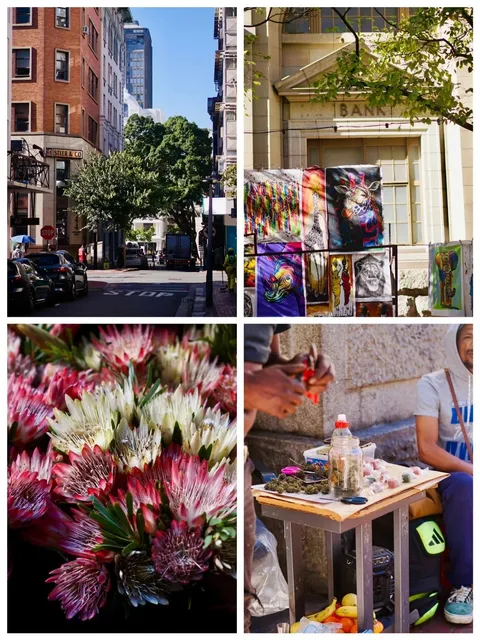 🇿🇦 Cape Town | Urban Hiking Routes - Where History Meets Ocean