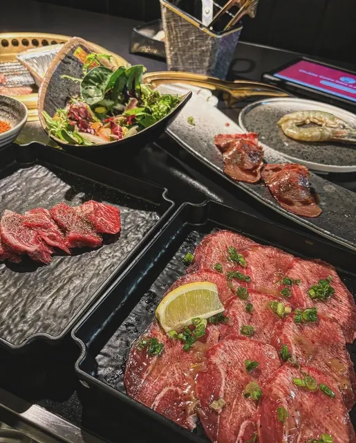 Vegas Eats｜Affordable Wagyu BBQ! 🥩🔥