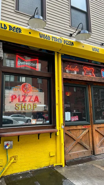 Amazing Italian Pizza in Brooklyn, New York 🍕