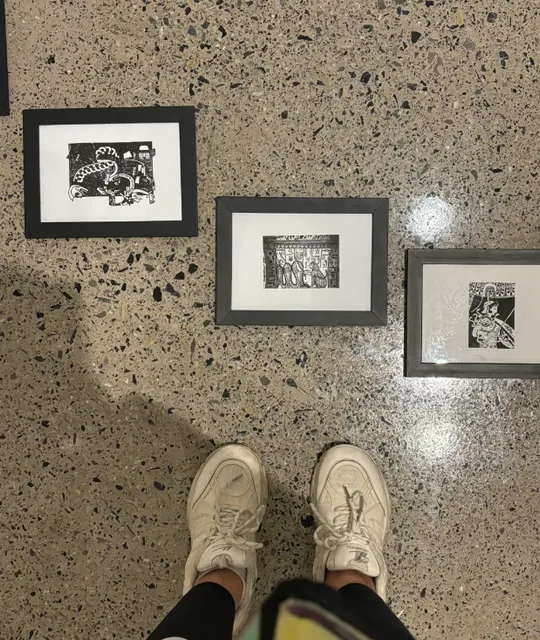 Sao Paulo 🇧🇷 See the exhibition | USP Museum of Contemporary Art