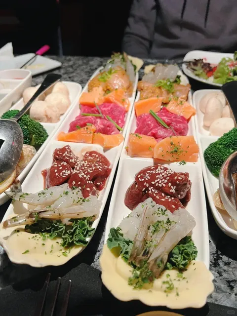 🍴 Richmond Food Guide Vol. 1