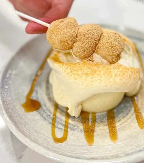 Richmond Hidden Gem | A Must-Try Dessert Cafe with Premium Ingredients