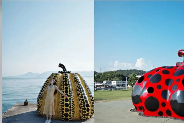 The Seto Inland Sea Must - Visit Naoshima: An Art Paradise! 🌟 (2)