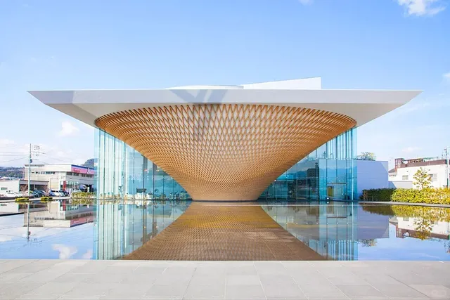 Shizuoka Prefecture Fuji Mountain World Heritage Center 🌸🌺🌿🍃