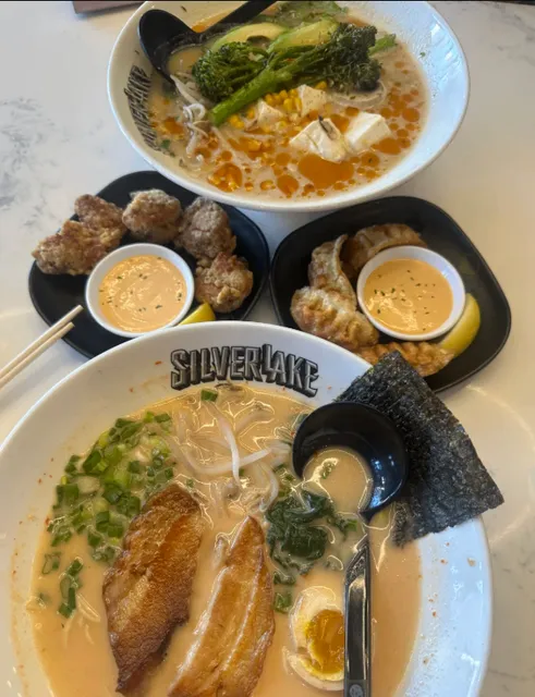 SilverLake🍜 Dining Experience