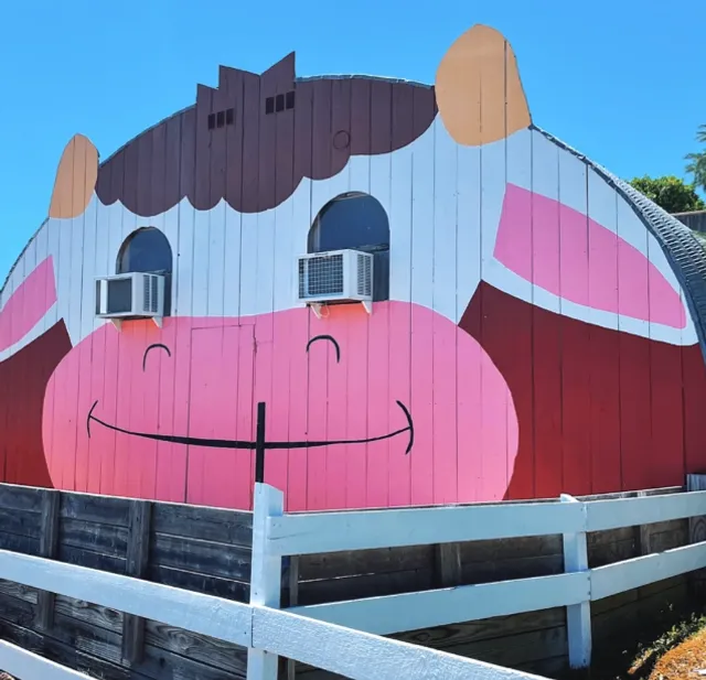 Around Boston | A parent-child farm that both adults and children love