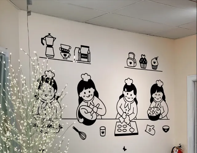 Seattle | New Bakery Near UW – JIE Bakery & Tea