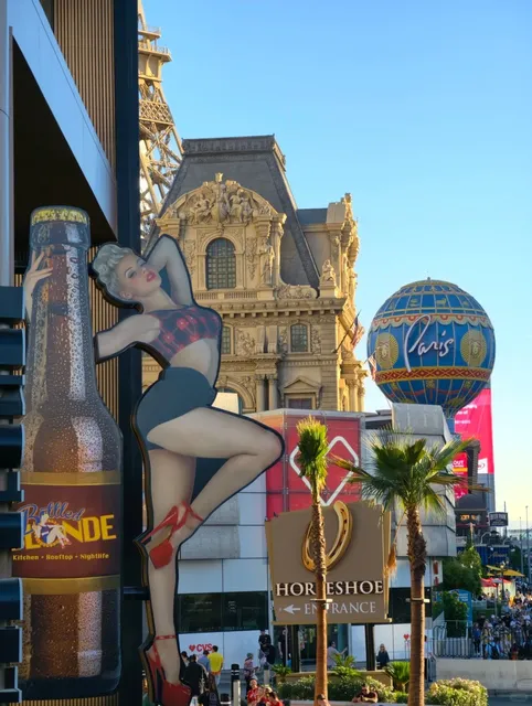 Vegas Sin City: Where Desires Run Free 🎰