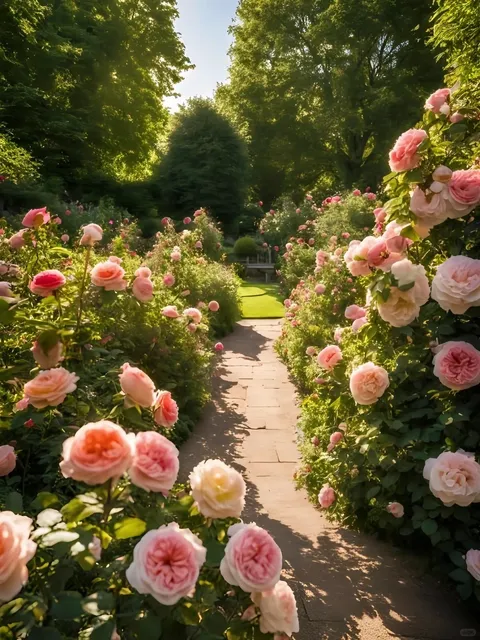 Starting to Look Forward to June in London 💐