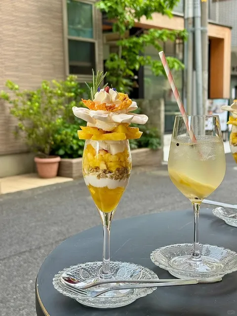 Tokyo's Gorgeous Parfait Guide 🌟