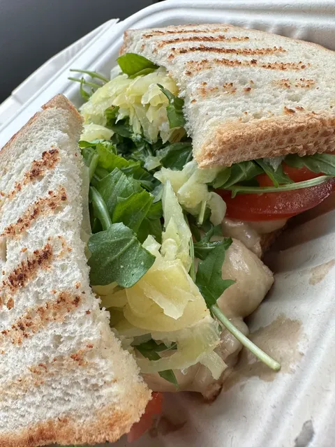 Pink & Adorable Sandwich Shop — TriBecca’s 🥪