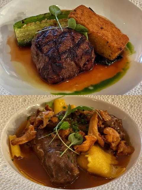 Baltimore’s Fanciest Spot – Build Your Own 3–6 Course Tasting Menu 🧾