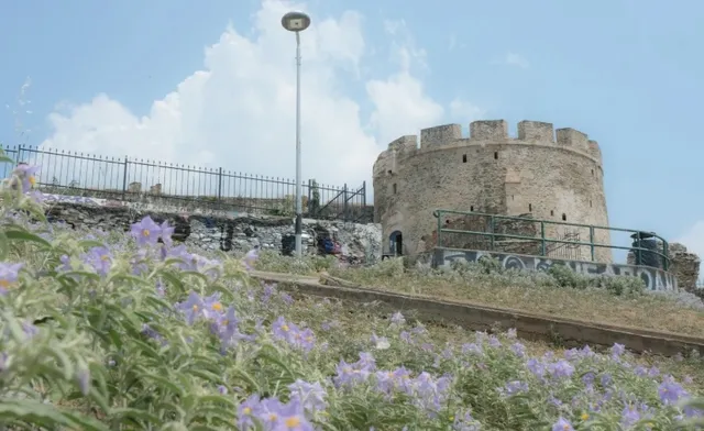 🇬🇷 Day 1 / Thessaloniki / Greece Travel