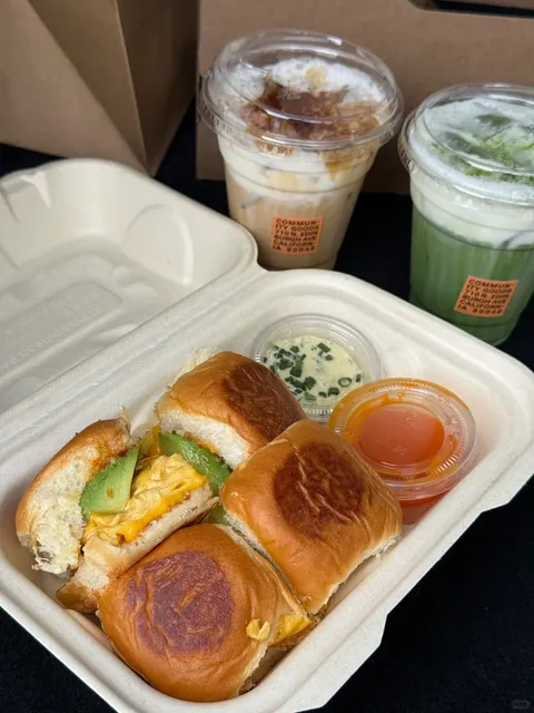 LA | Community Goods: The Buttery, Fluffy Bun of Dreams 🥐✨