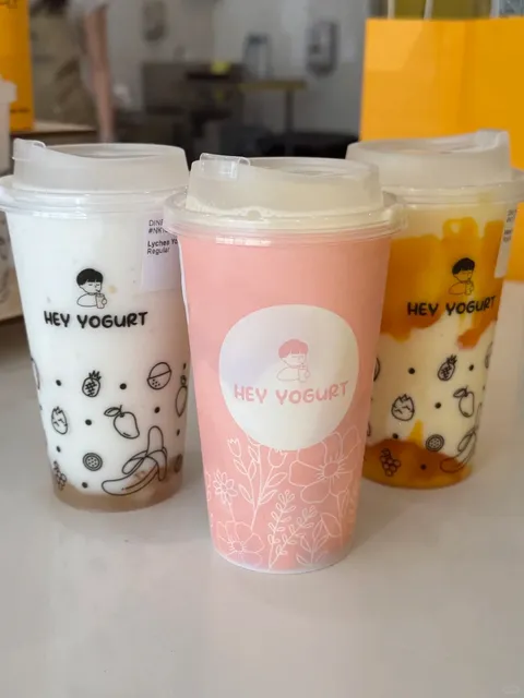 ATL｜Unbelievably Good Mango Yogurt Drink! 🥭✨