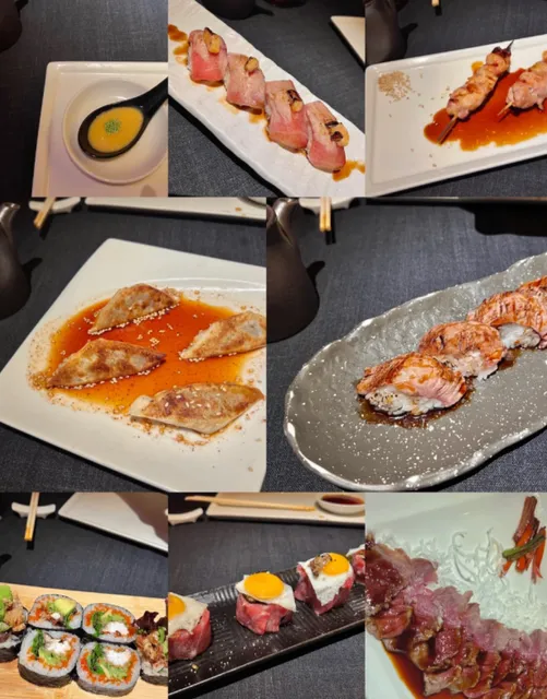 [Enso Sushi] Murcia-Muercia Japanese food