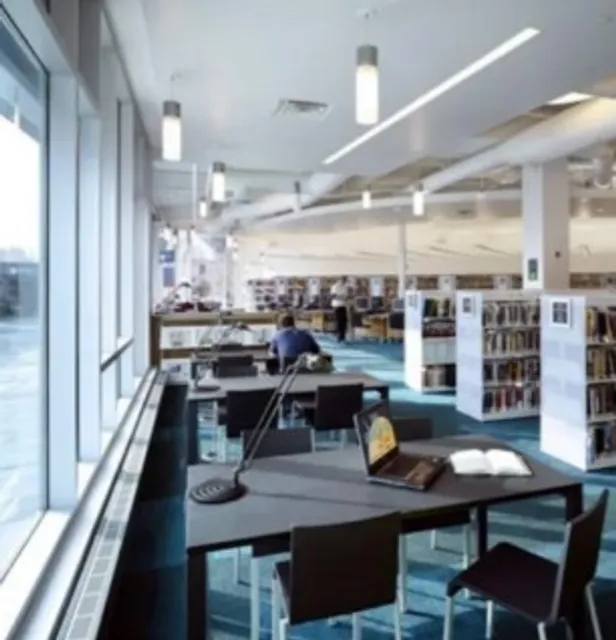 📚 CARNEGIE LIBRARY of PITTSBURGH - Main Branch