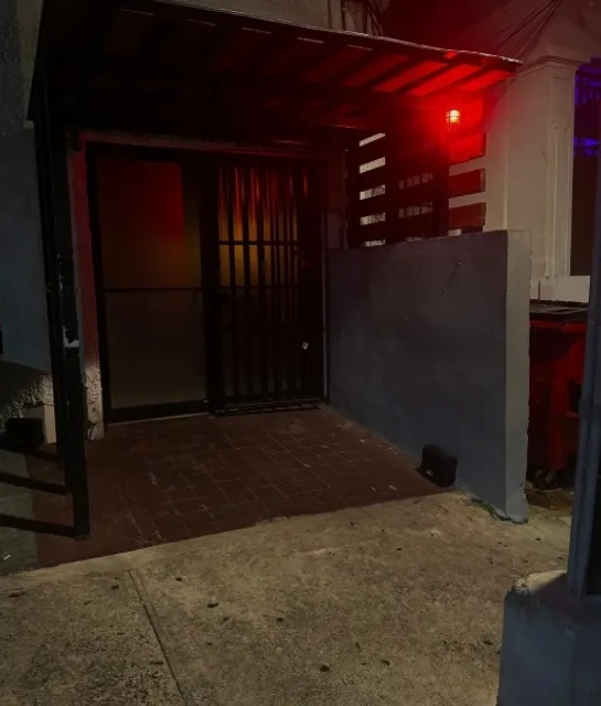 A Hidden Surprise Behind the Red Light