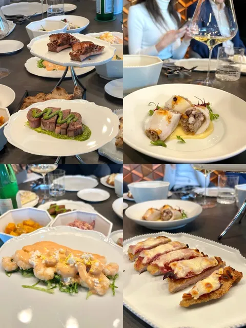 Milan｜Only €95 to dine at Michelin-starred Da Vittorio!✨