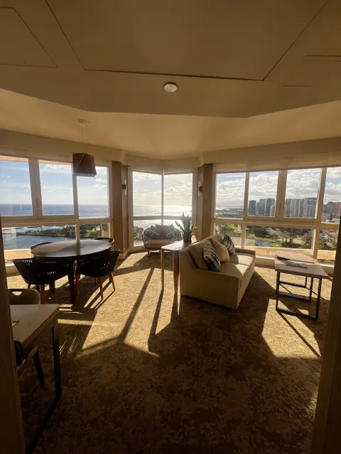 A Top-Tier Experience – My Second Stay at Prince Waikiki 🌺