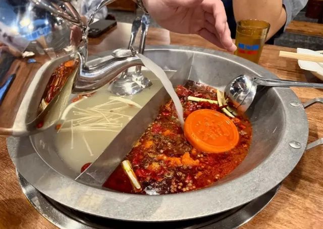 Is Nan Hot Pot in Dallas Any Good?