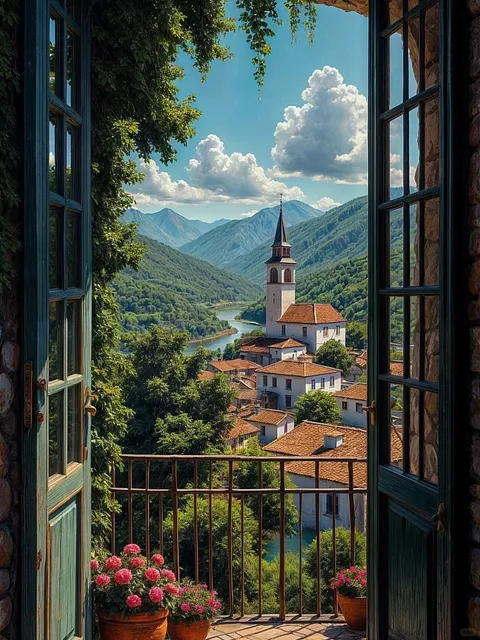 Austria: Europe’s Hidden Alpine Paradise 