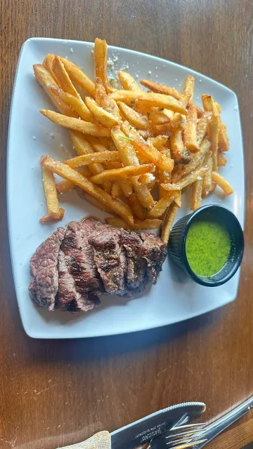 Great Restaurant with Amazing Vibes! 🎶🍽️