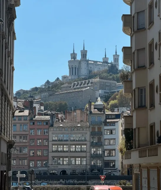 Lyon is Worth It! Too Bad I Only Had Half a Day There